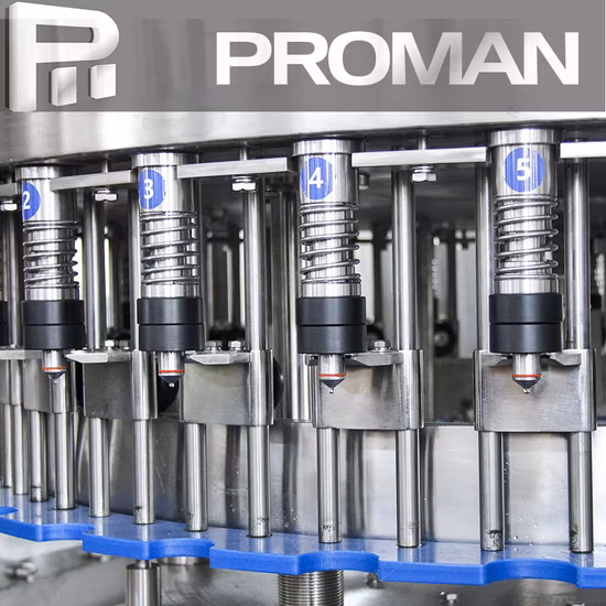Carbonated Juice Wine CSD Beverage Production Plant Machinery/Energy Soft Soda Water Drink Making Filling Machine