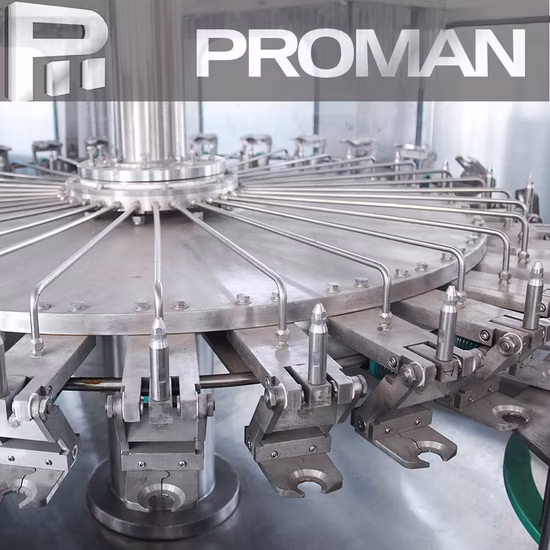 Carbonated Juice Wine CSD Beverage Production Plant Machinery/Energy Soft Soda Water Drink Making Filling Machine