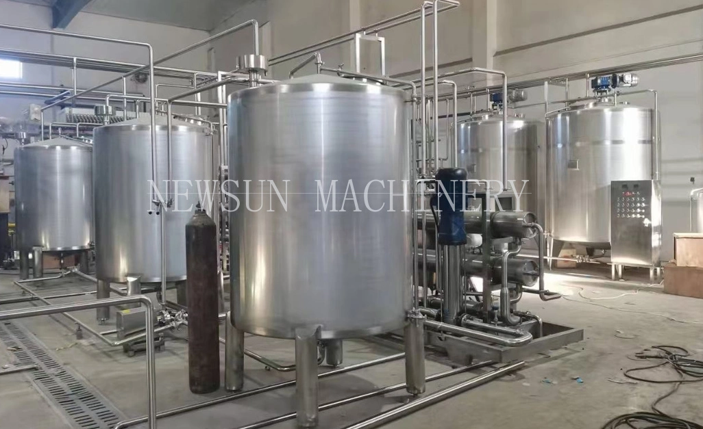 Complete Turnkey Fruit Flavor Juice Drinks Filling Bottling Machine Good Price