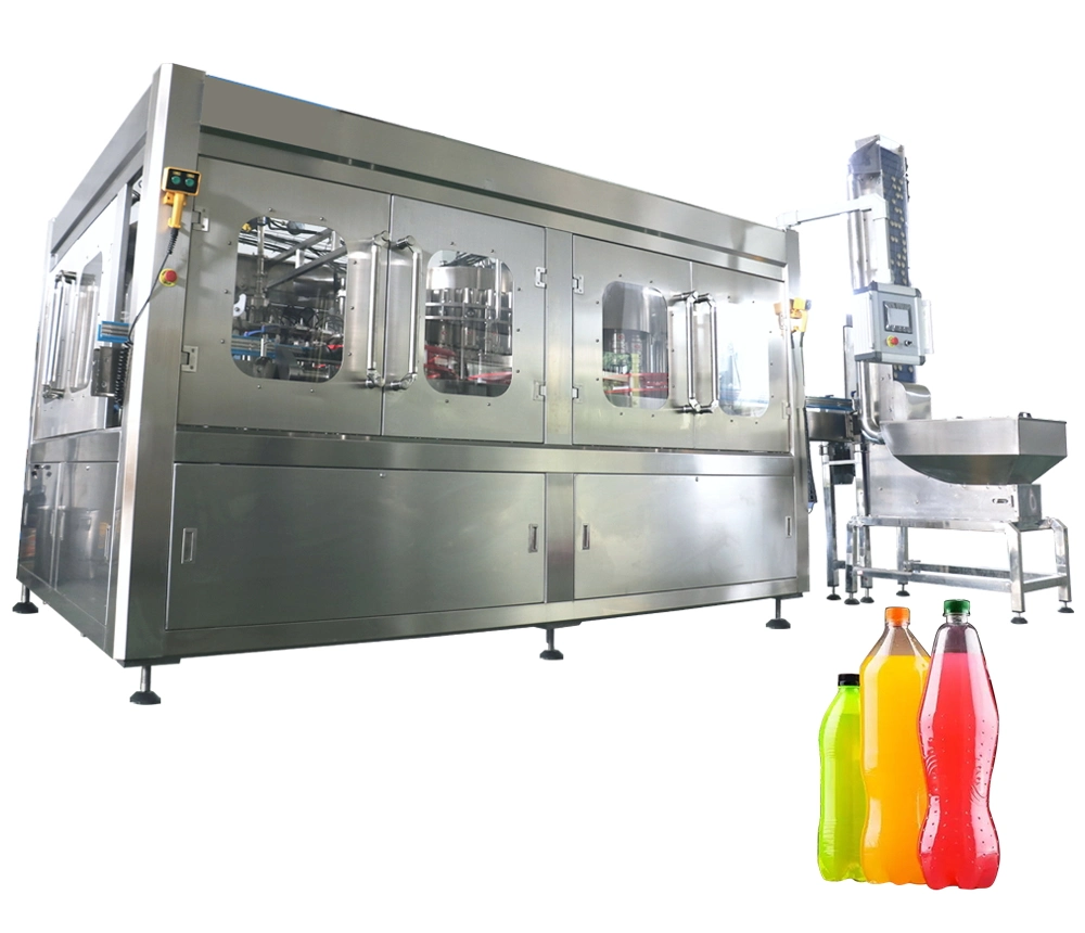 Vial Detector & Counter Beverage Wine Processing Machinery Liquid Filling Machine